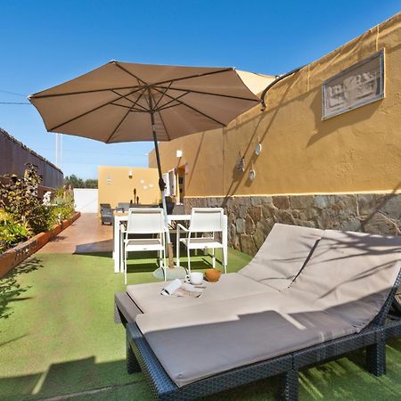 Apt Rural Zona Centrica Isla Puerto del Rosario  Ngoại thất bức ảnh