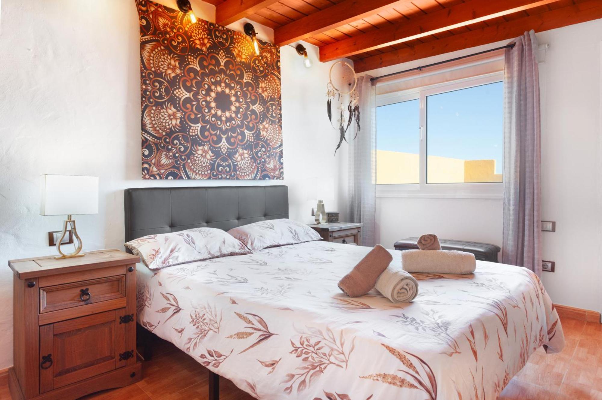 Apt Rural Zona Centrica Isla Puerto del Rosario  Ngoại thất bức ảnh