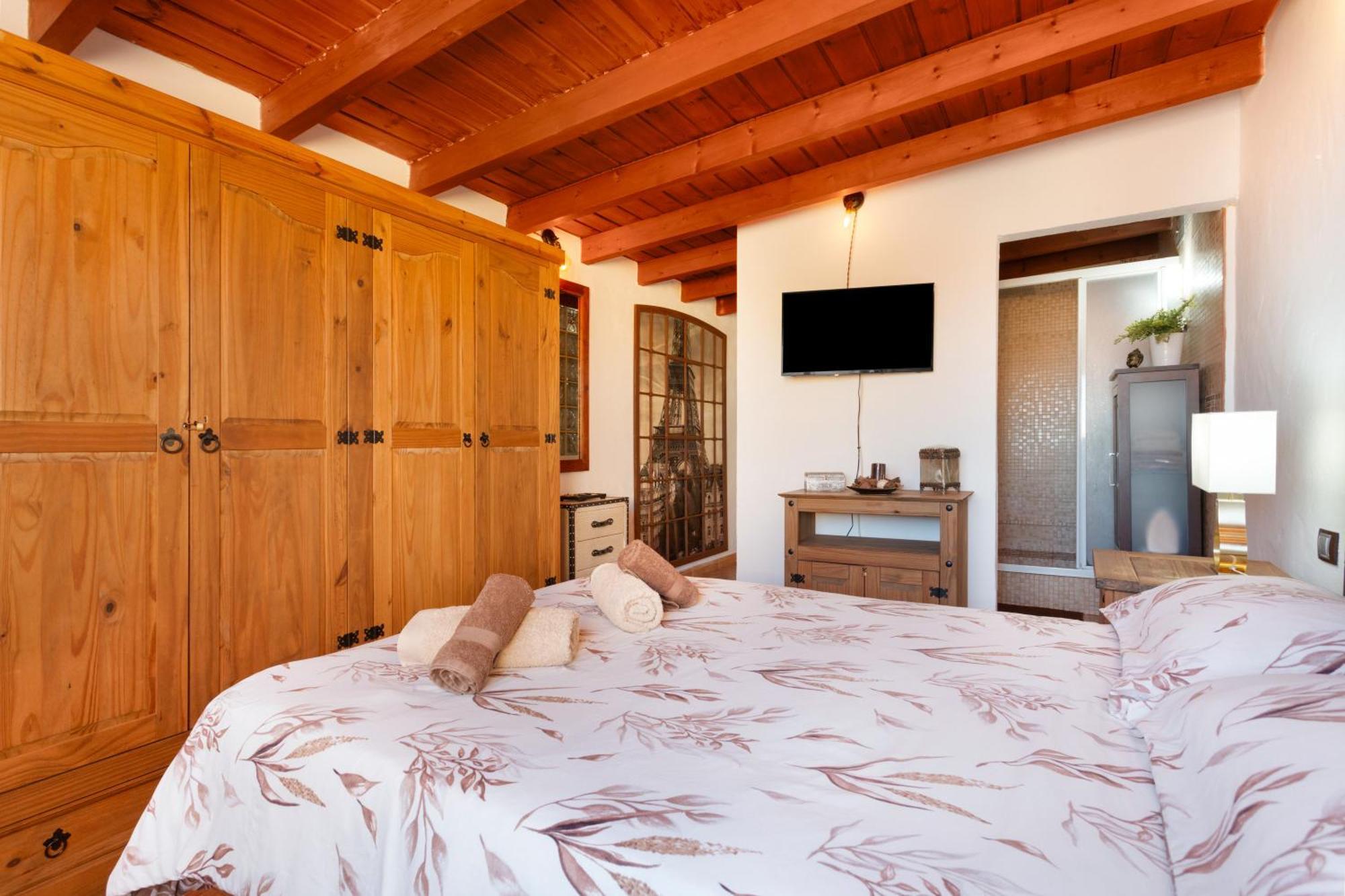 Apt Rural Zona Centrica Isla Puerto del Rosario  Ngoại thất bức ảnh