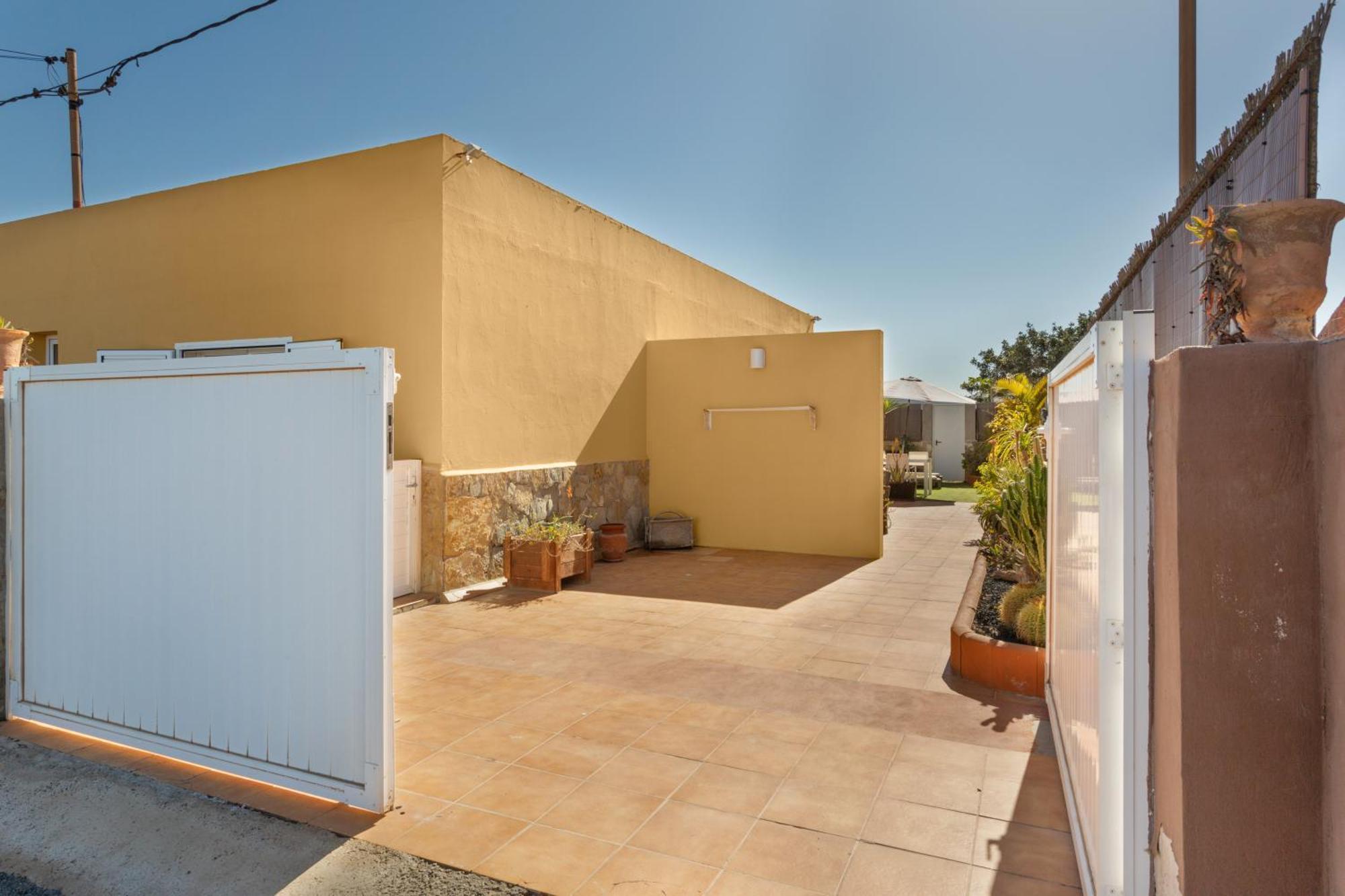 Apt Rural Zona Centrica Isla Puerto del Rosario  Ngoại thất bức ảnh