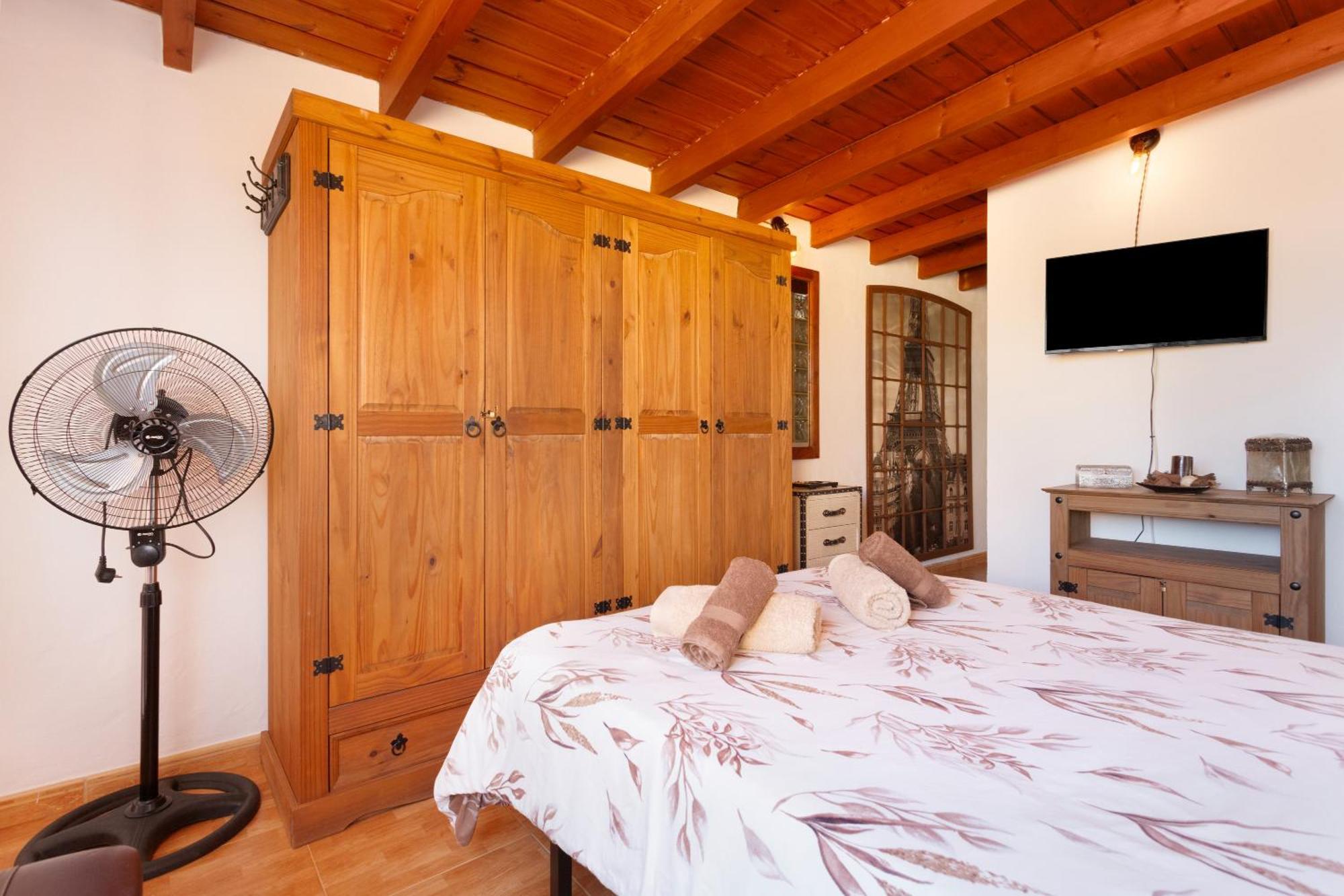 Apt Rural Zona Centrica Isla Puerto del Rosario  Ngoại thất bức ảnh