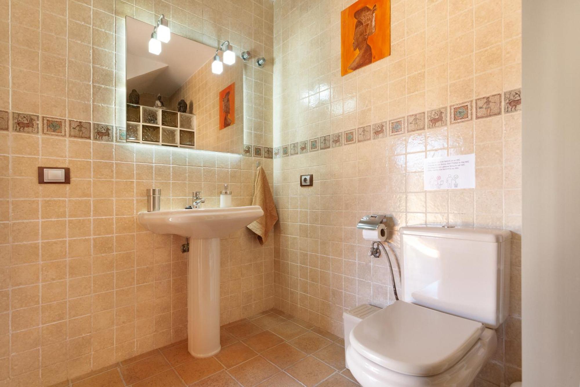 Apt Rural Zona Centrica Isla Puerto del Rosario  Ngoại thất bức ảnh