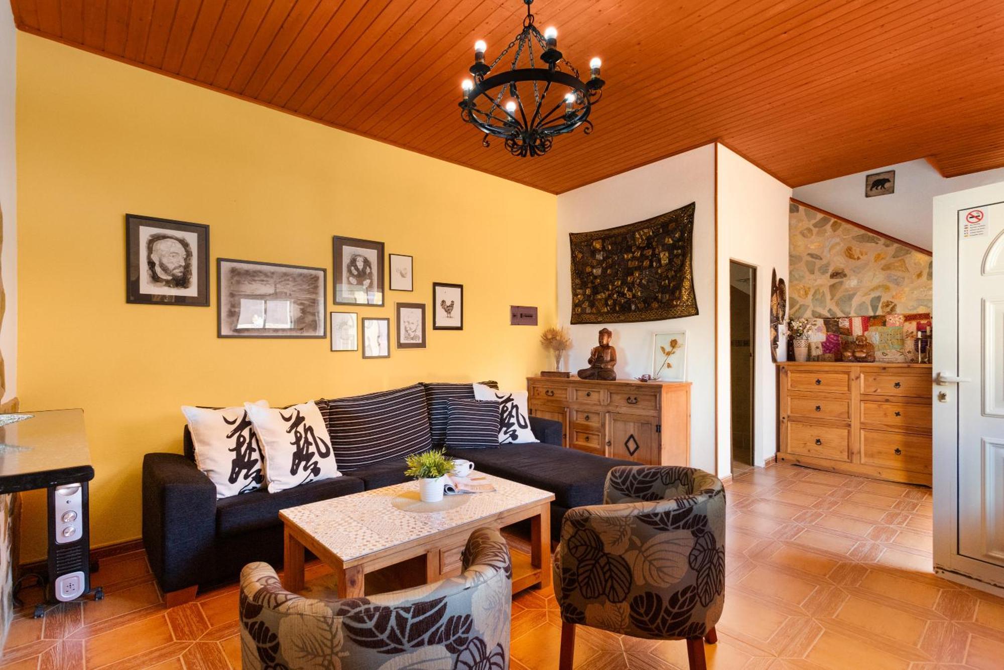 Apt Rural Zona Centrica Isla Puerto del Rosario  Ngoại thất bức ảnh