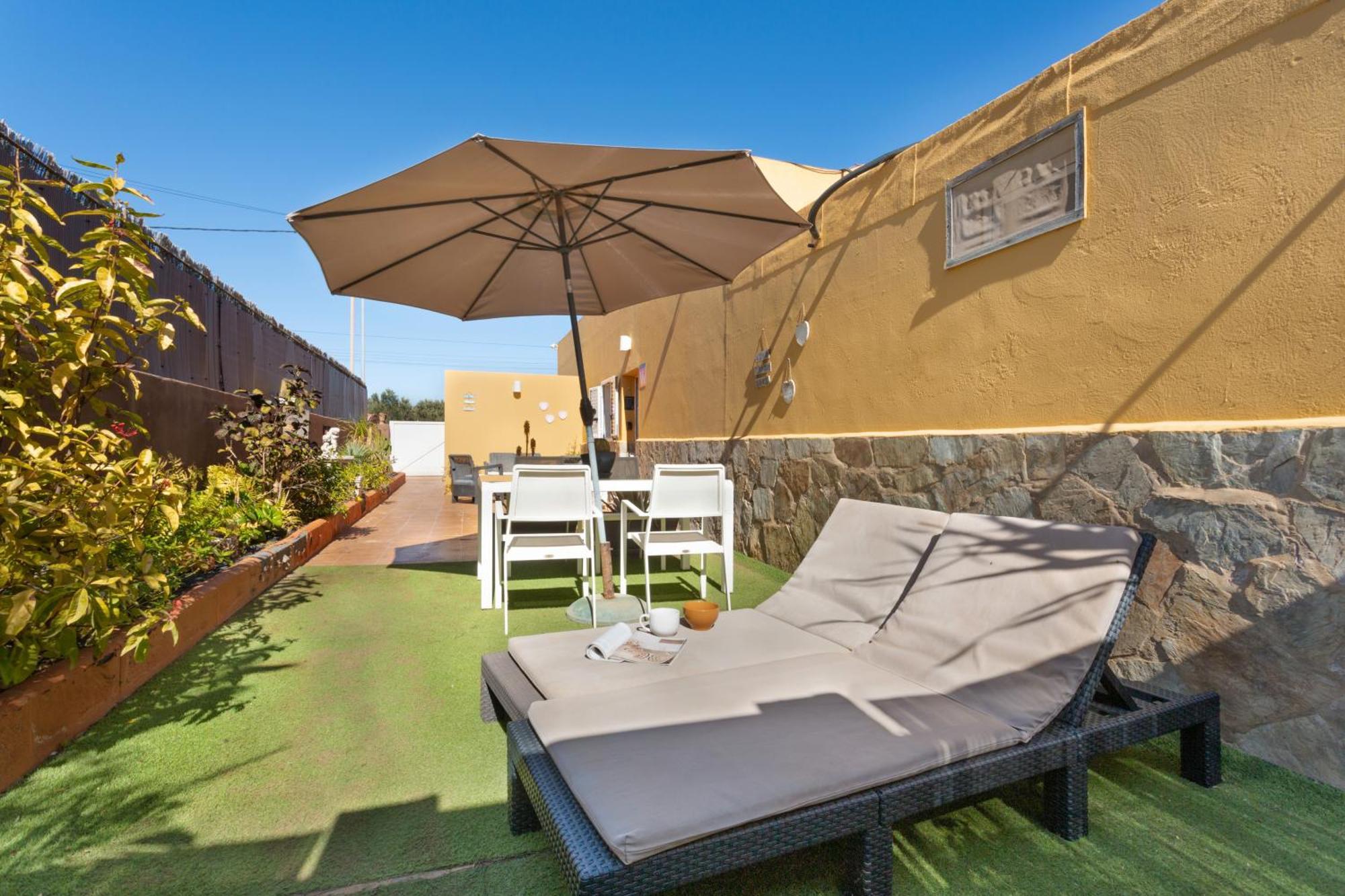 Apt Rural Zona Centrica Isla Puerto del Rosario  Ngoại thất bức ảnh