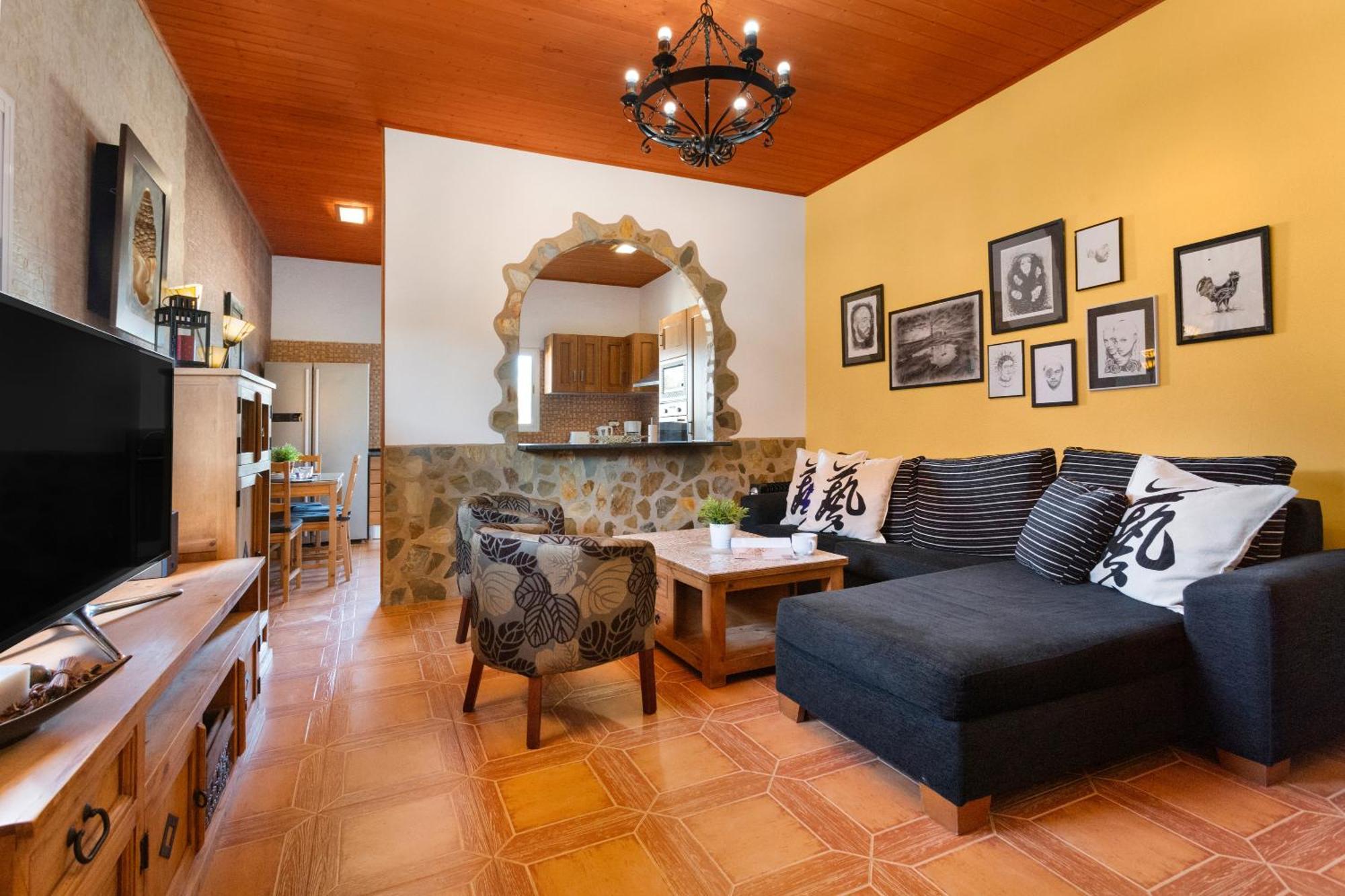 Apt Rural Zona Centrica Isla Puerto del Rosario  Ngoại thất bức ảnh