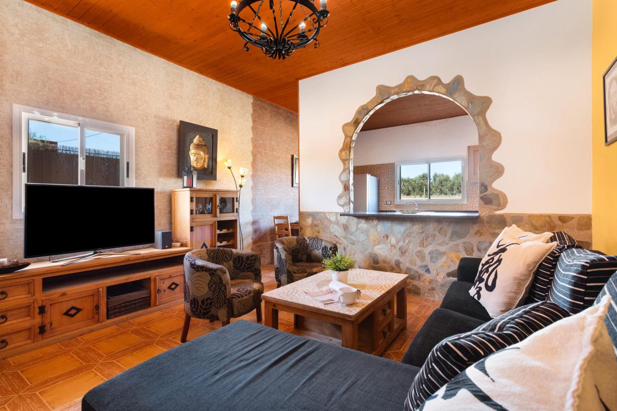 Apt Rural Zona Centrica Isla Puerto del Rosario  Ngoại thất bức ảnh