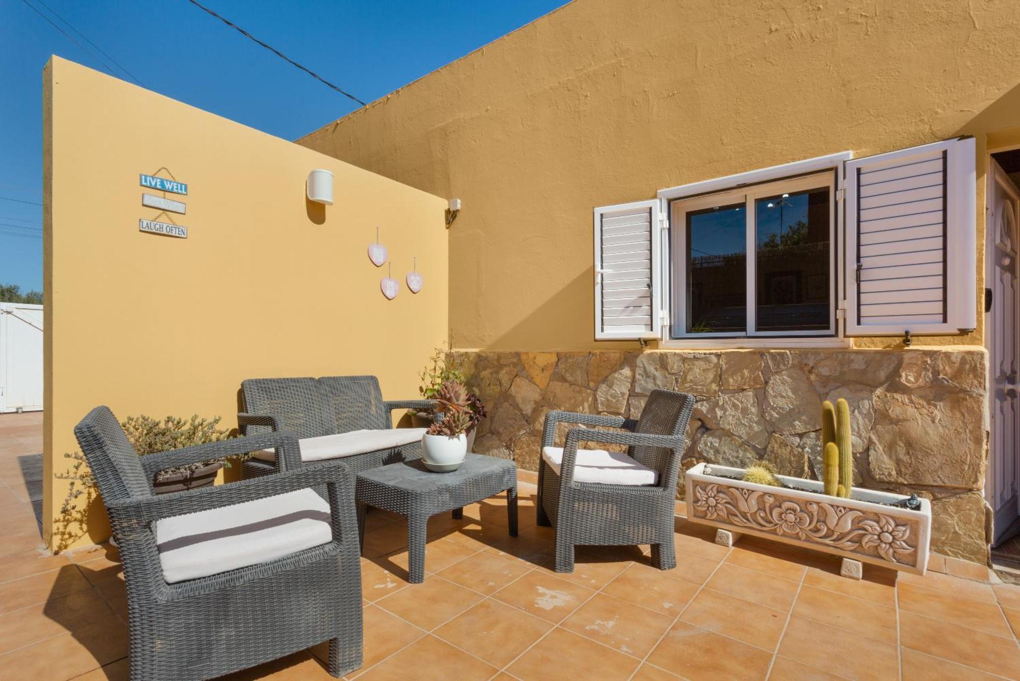 Apt Rural Zona Centrica Isla Puerto del Rosario  Ngoại thất bức ảnh